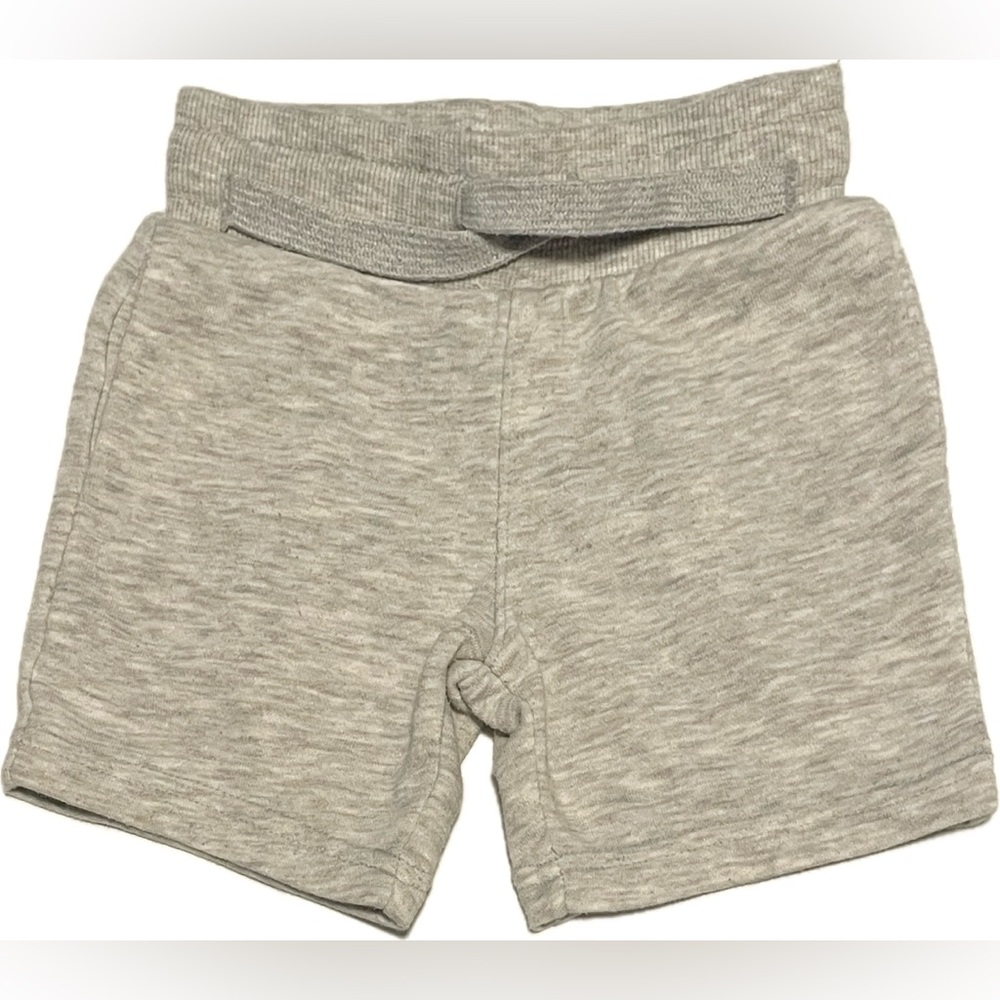 H&M 2T grey shorts